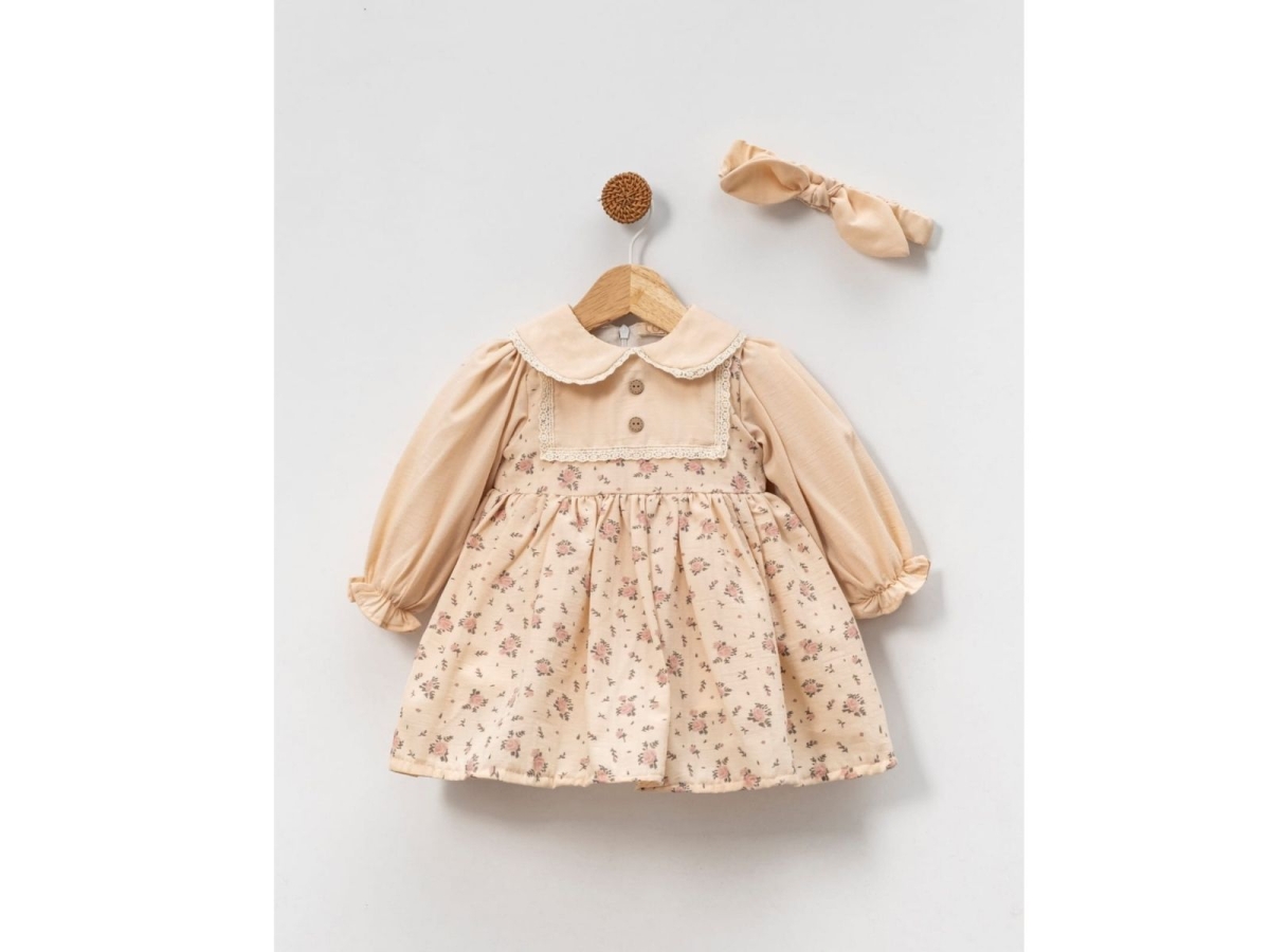 KIZ 9/24 AY BLASSOM CHARM BABY DRESS