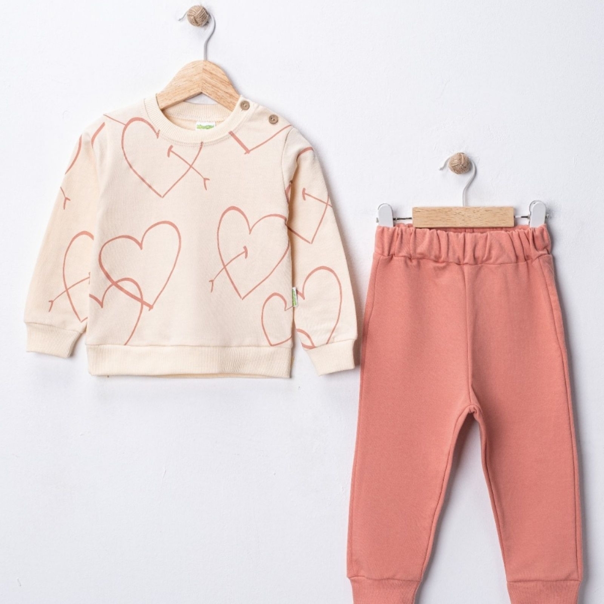 KIZ 9/24 AY KALPLİ TAKIM