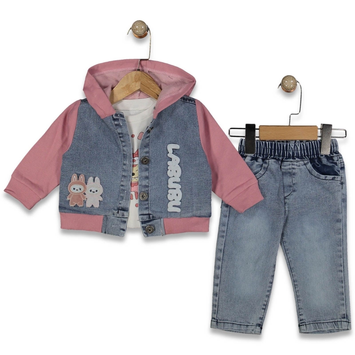 KIZ 9/24 AY LABUBU KOT TKM