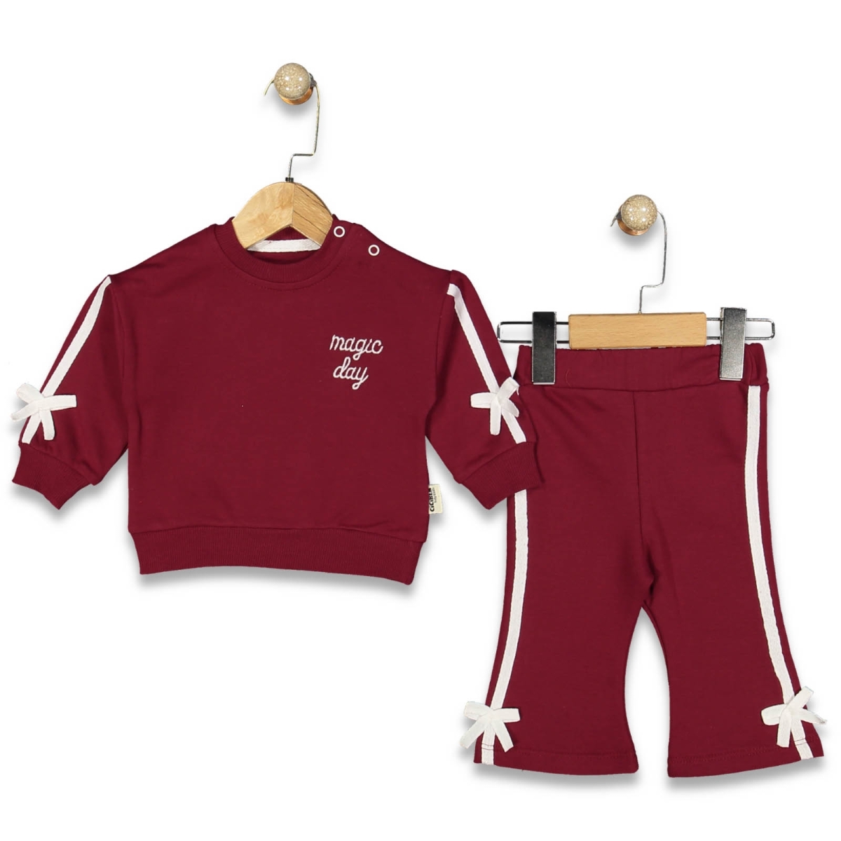 KIZ 9/24 AY MAGİC DAY NAKIŞLI FİYONKLU İSPANYOL TA