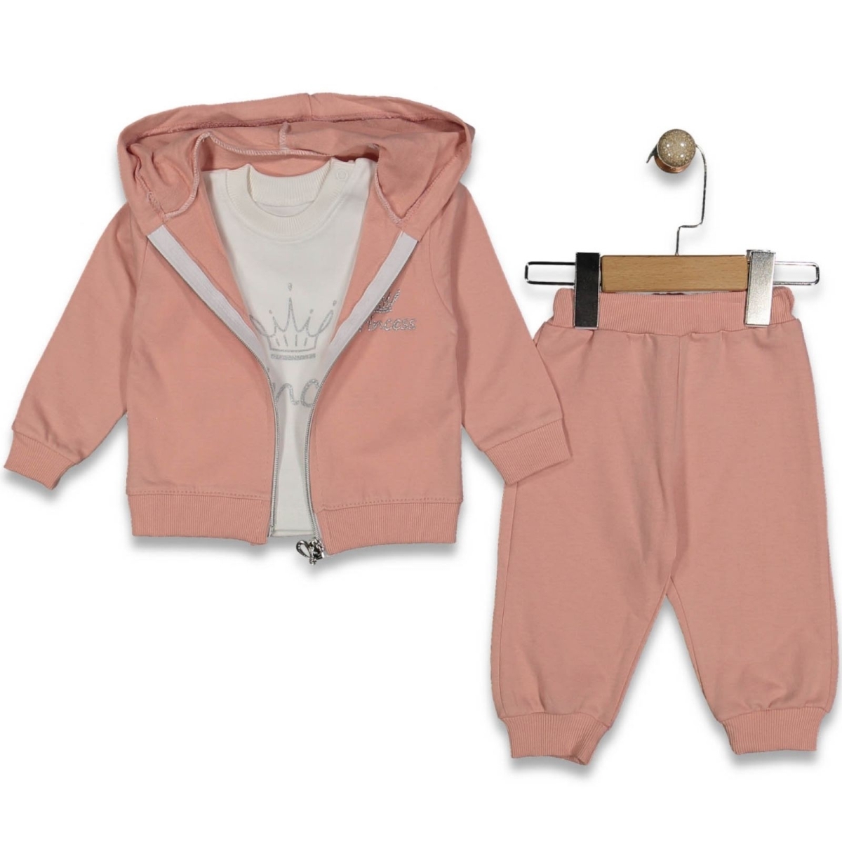 KIZ 9/24 AY PRİNCESS TAKIM