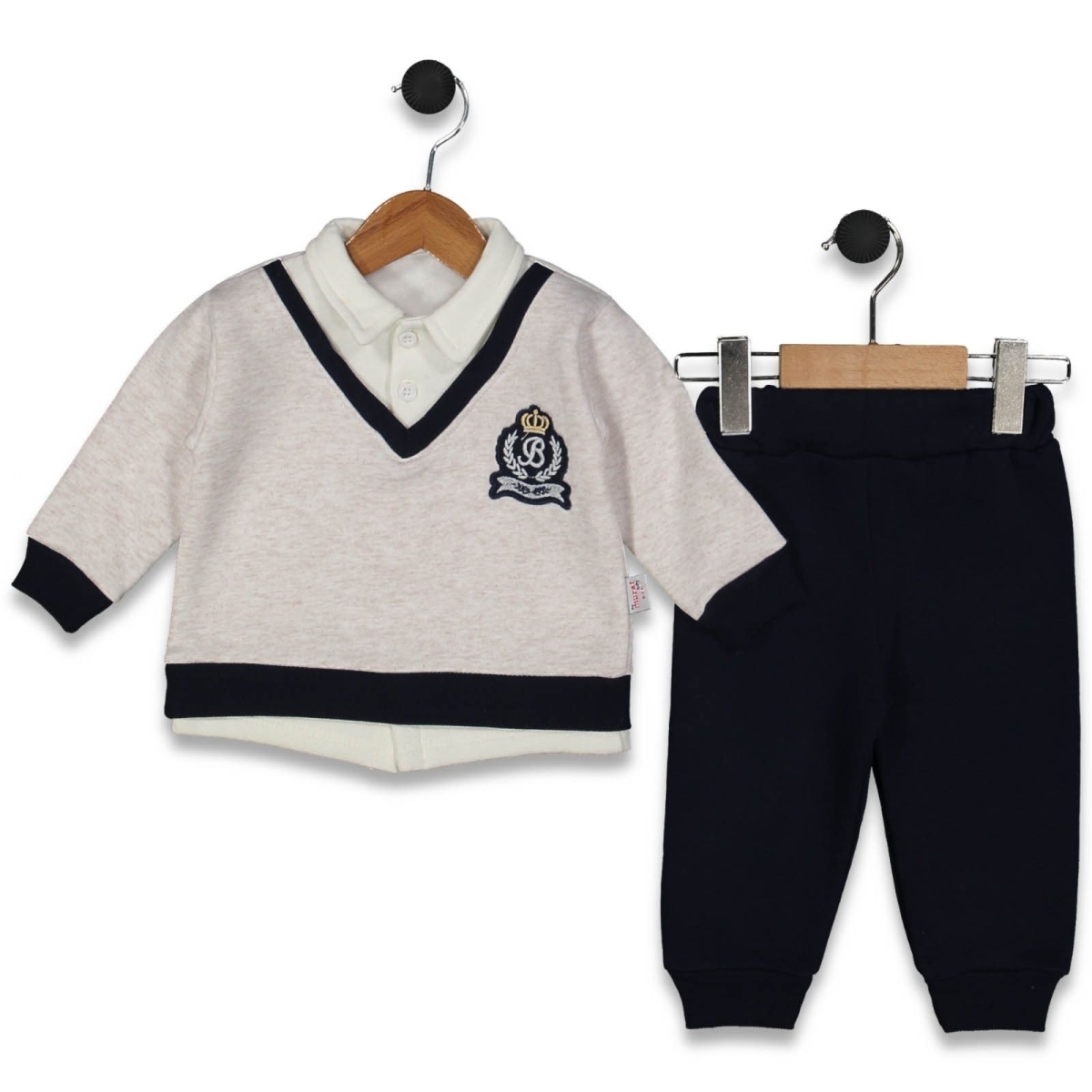 KIZ 9/24 AY V YAKA 2Lİ TAKIM