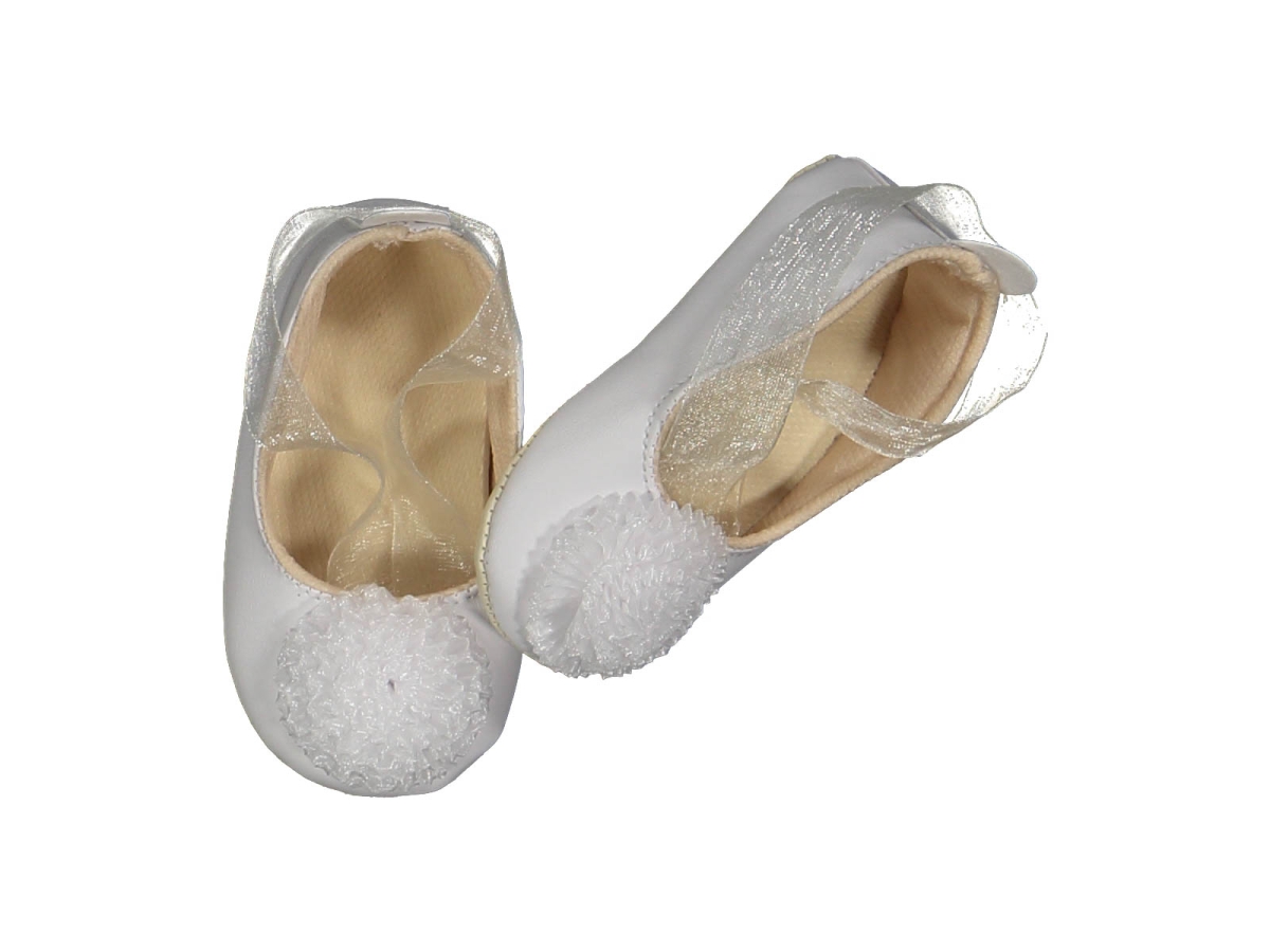 KIZ BALERİN PONPONLU BABET