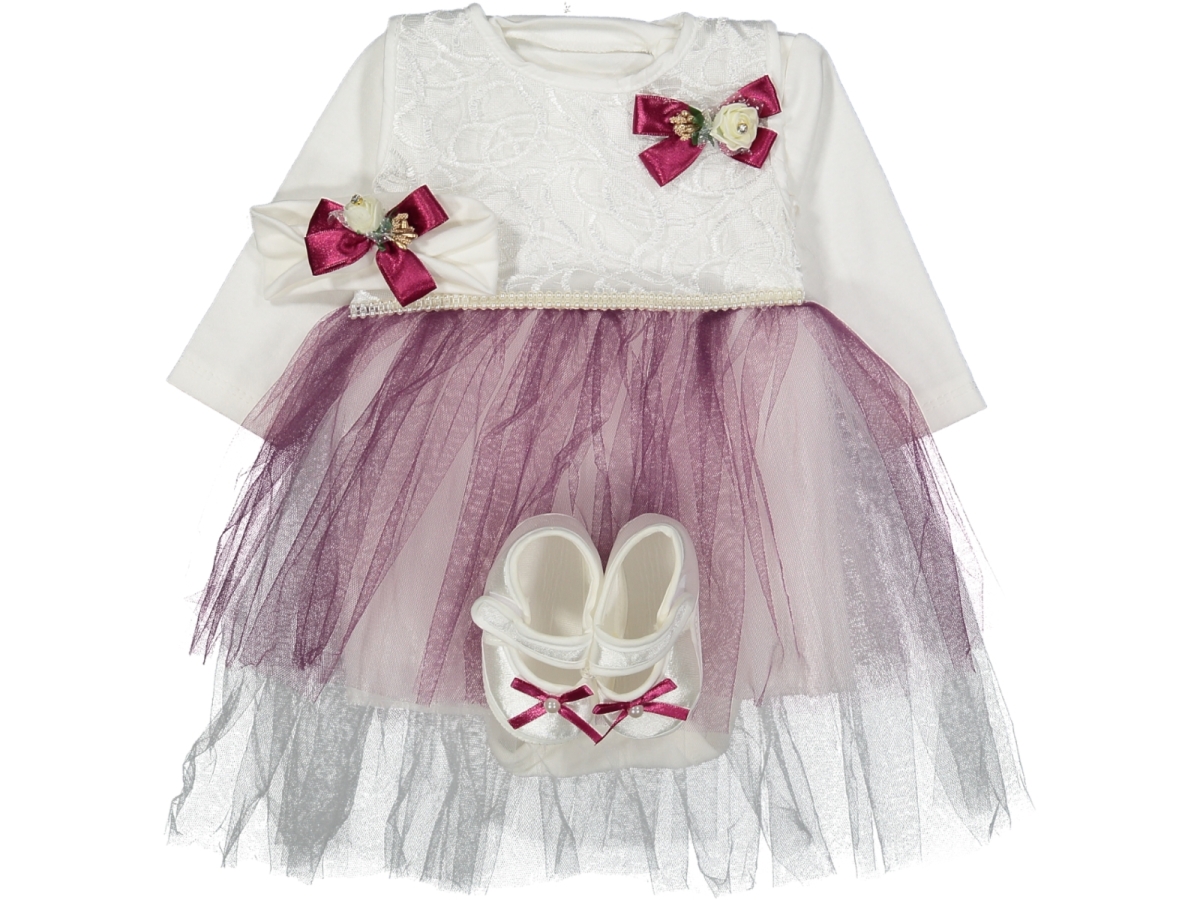 KIZ BEBE MEVLÜTLÜK SET