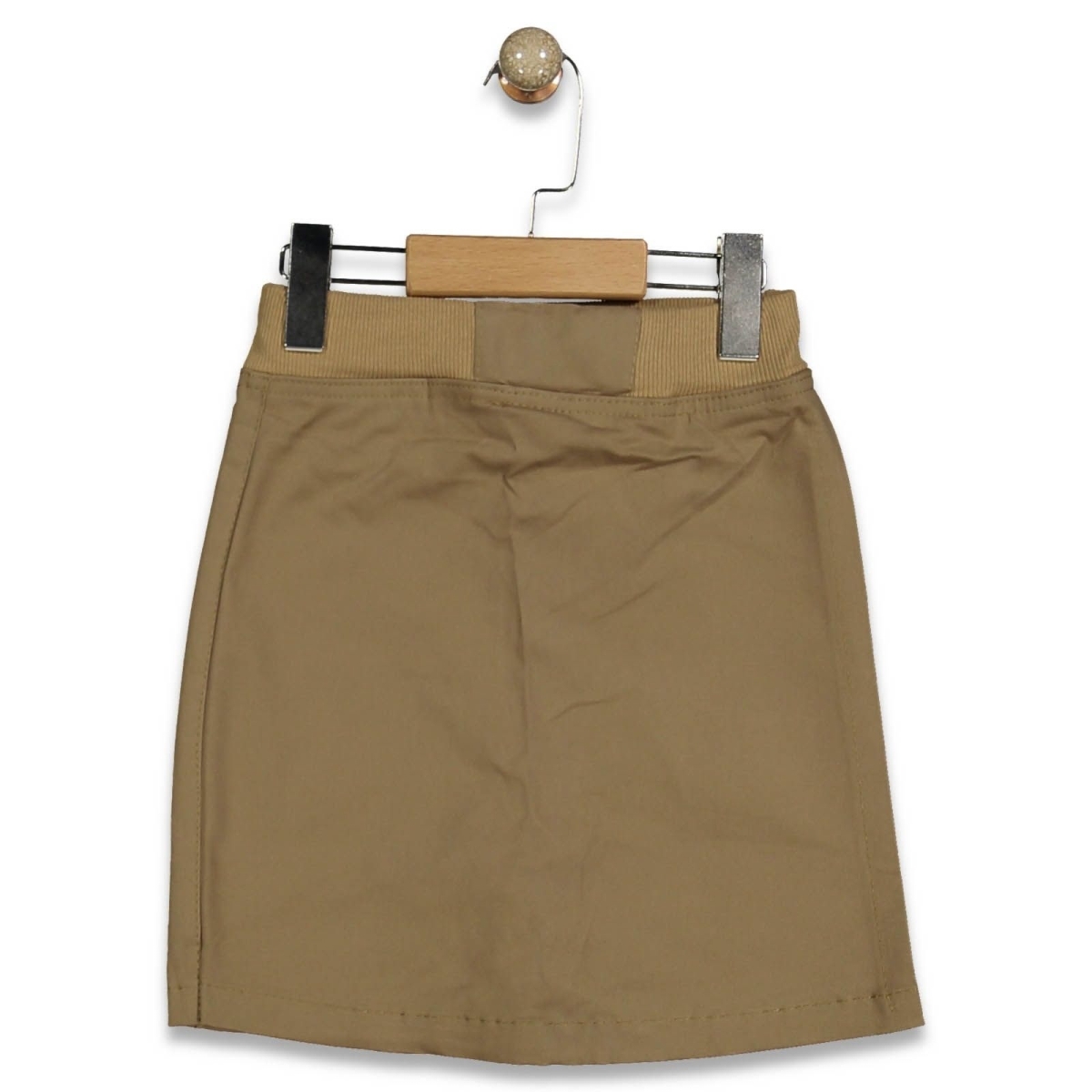 KIZ İLKOKUL RİBANALI ŞORT ETEK