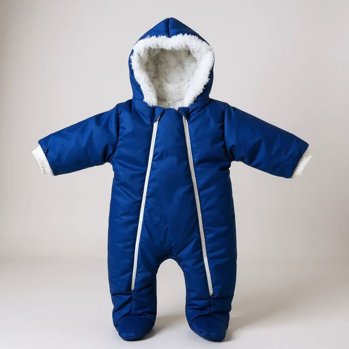 Kozmonot / Çift Fermuarlı