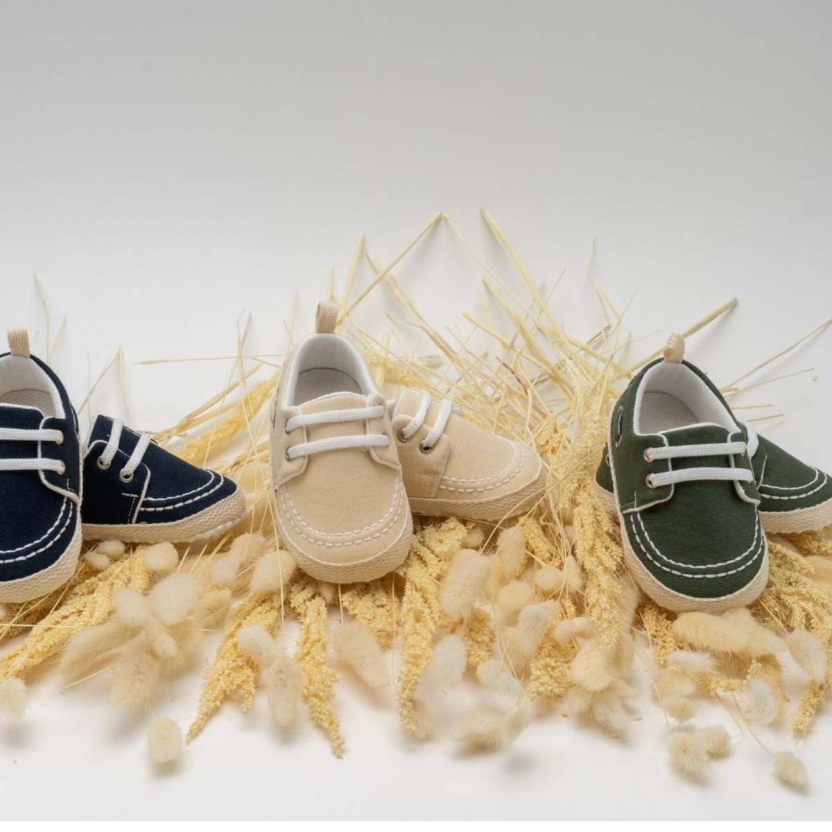 LEONCİNO LNC 5203-ERKEK 12&#039;Lİ PANAMA SAYALI BAĞCIKLI AYAKKABI