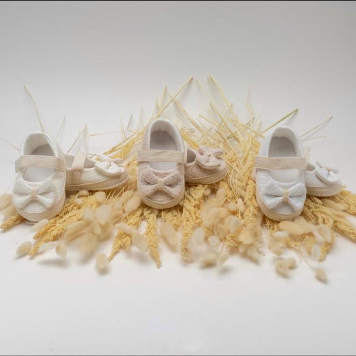 LEONCİNO LNC 5205-KIZ 12&#039;Lİ ETAMİN FİYONKLU BABET