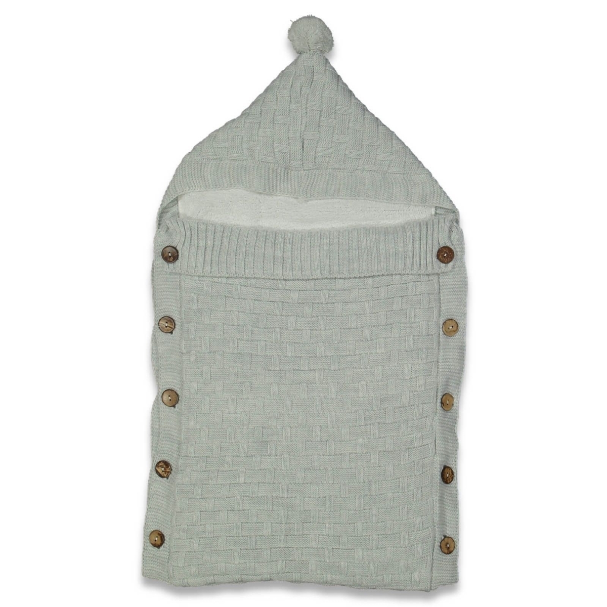 LİTTLELAND BABY 03002-UNISEX 12/12 AY HASIR ÖRGÜ WELLSOFT KUNDAK