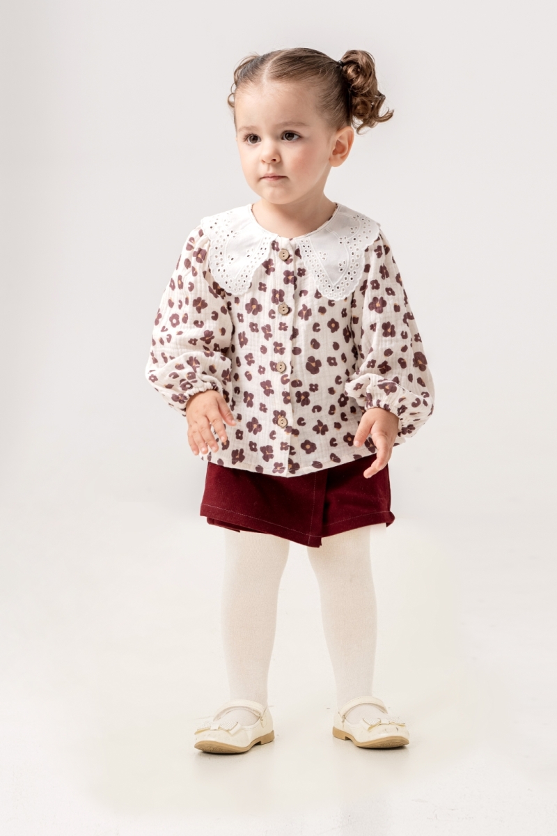 MEVSİMLİK KÜLOTLU LEOPAR