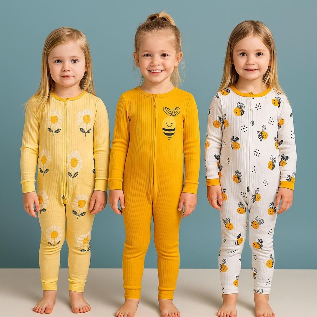 MIDIRIK 864-KIZ 9/18 AY FERMUARLI ARI TULUM