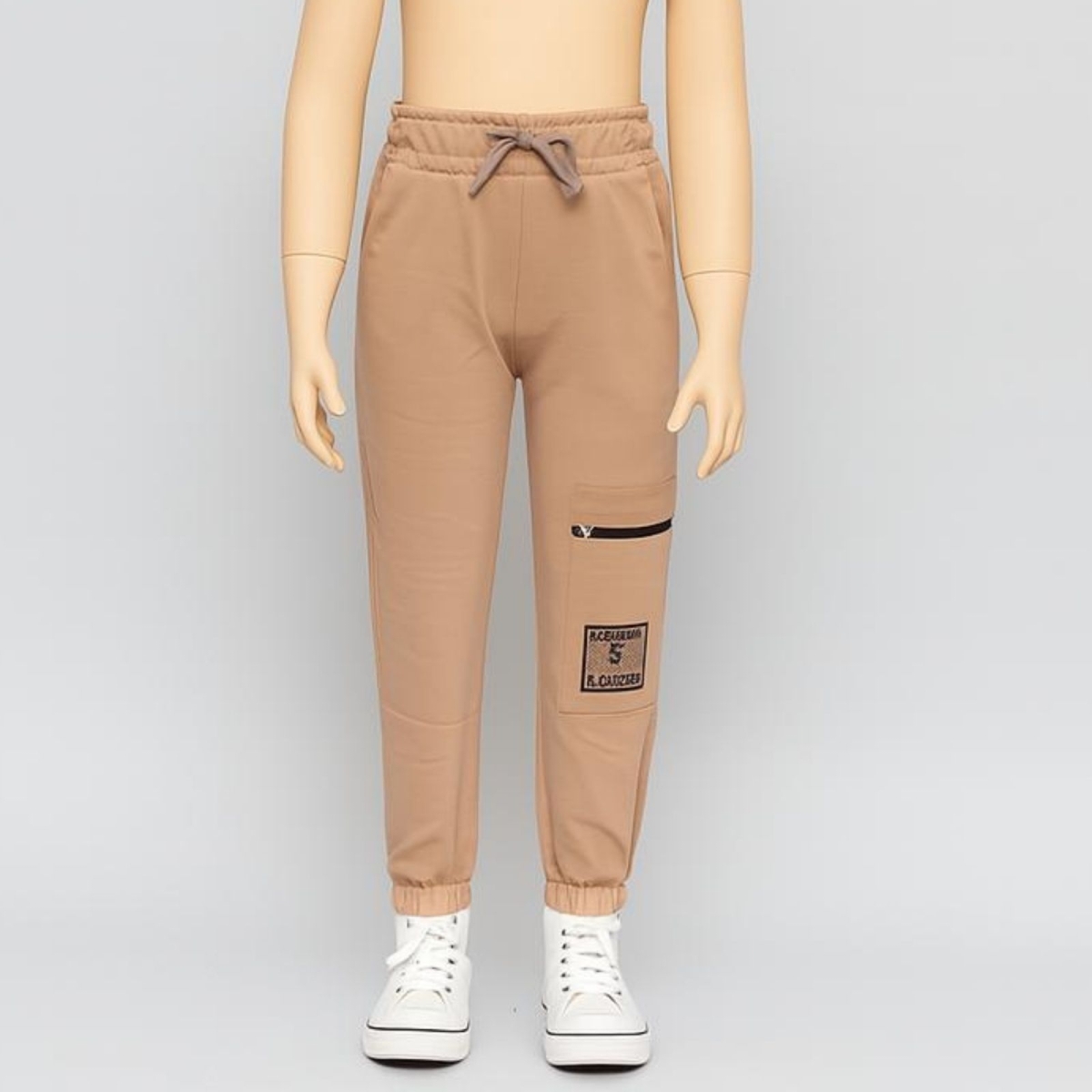 MIŞIL Ec72722-ERKEK 13/16 YAŞ KARGO CEP FERMUARLİ ALT