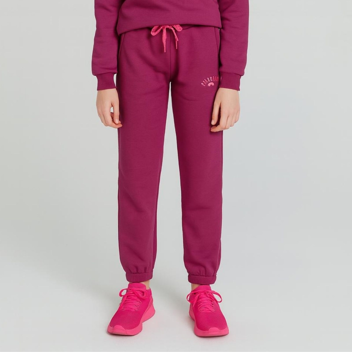 MIŞIL Kc51613-KIZ 5/8 YAŞ PARADİSE BASKİLİ ALT