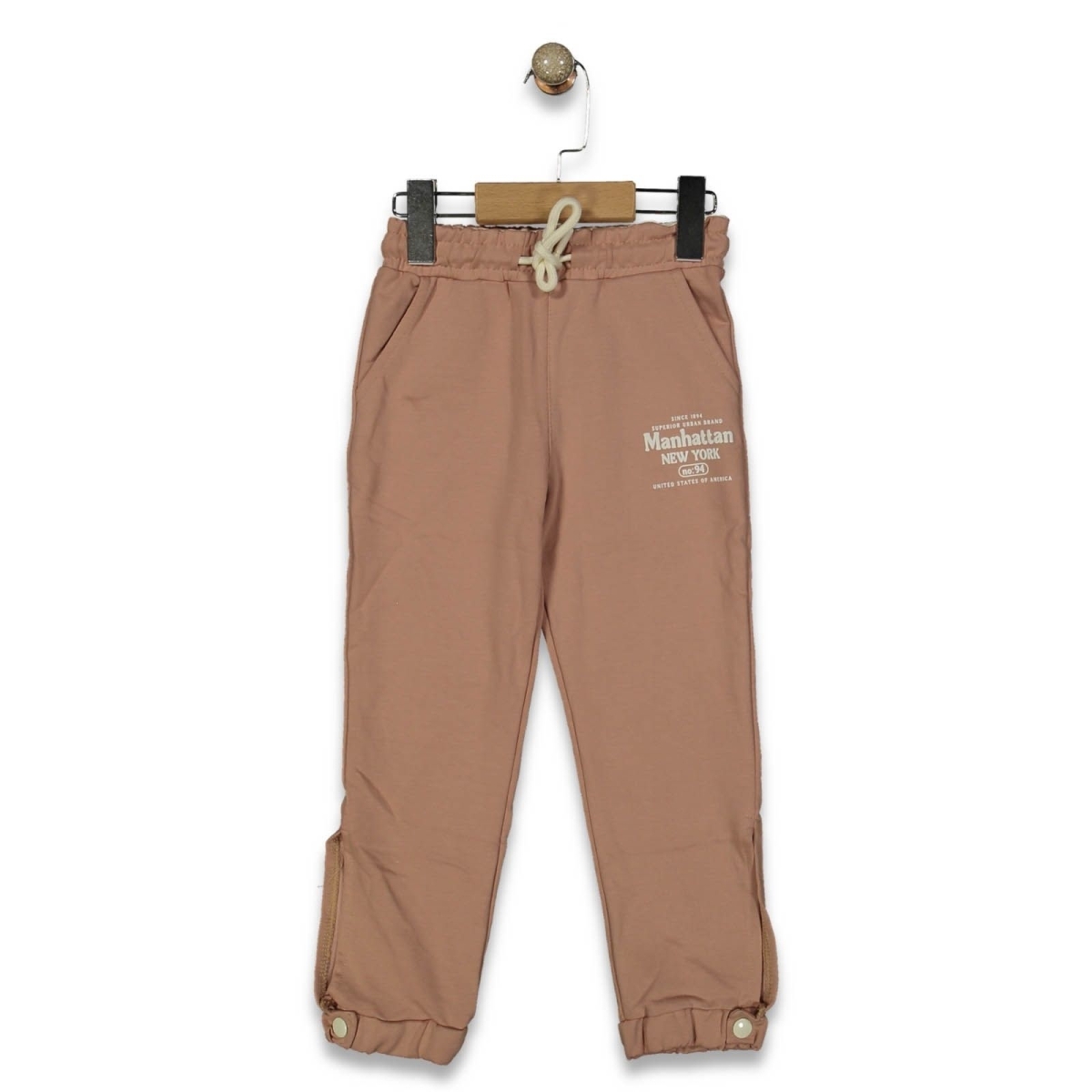 MIŞIL Kc73711-KIZ 9/12 YAŞ SOL CEP BASKİLİ ALT