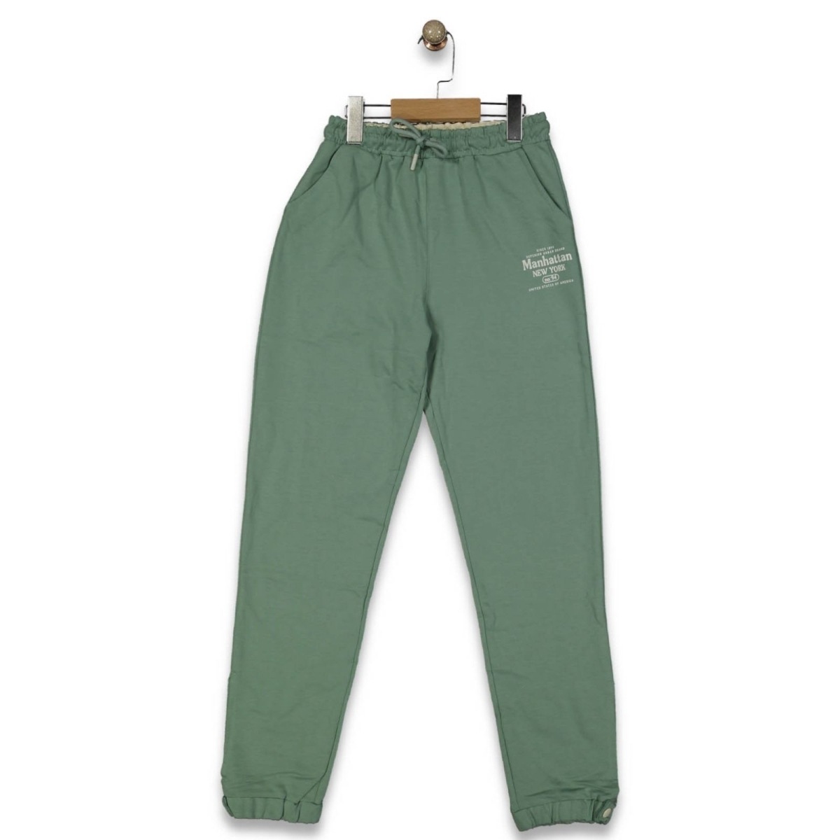 MIŞIL Kc73712-KIZ 13/16 YAŞ SOL CEP BASKİLİ ALT