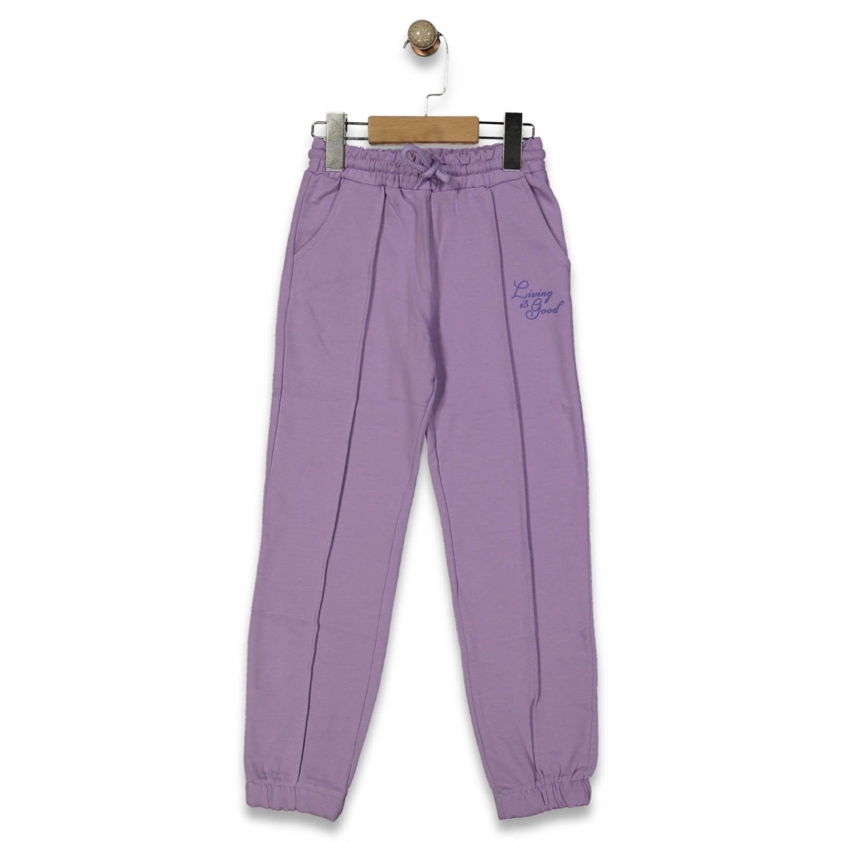 MIŞIL Kc7406-KIZ 5/8 YAŞ NERVURLU ALT