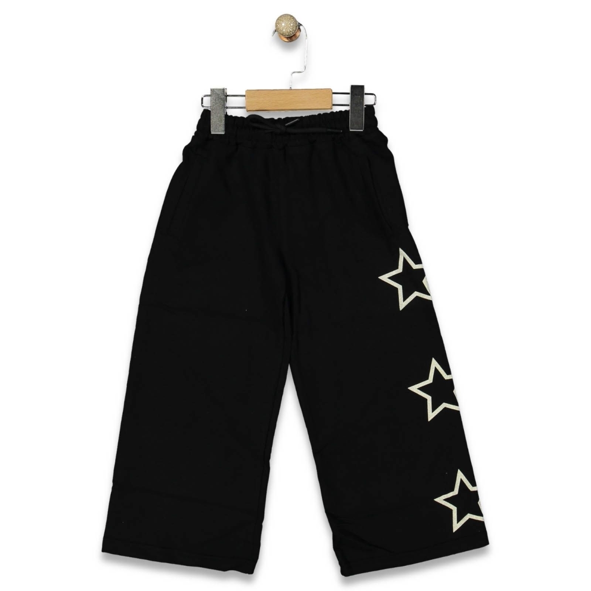 MIŞIL Kc7805-KIZ 5/8 YAŞ YİLDİZ BASKİLİ ALT