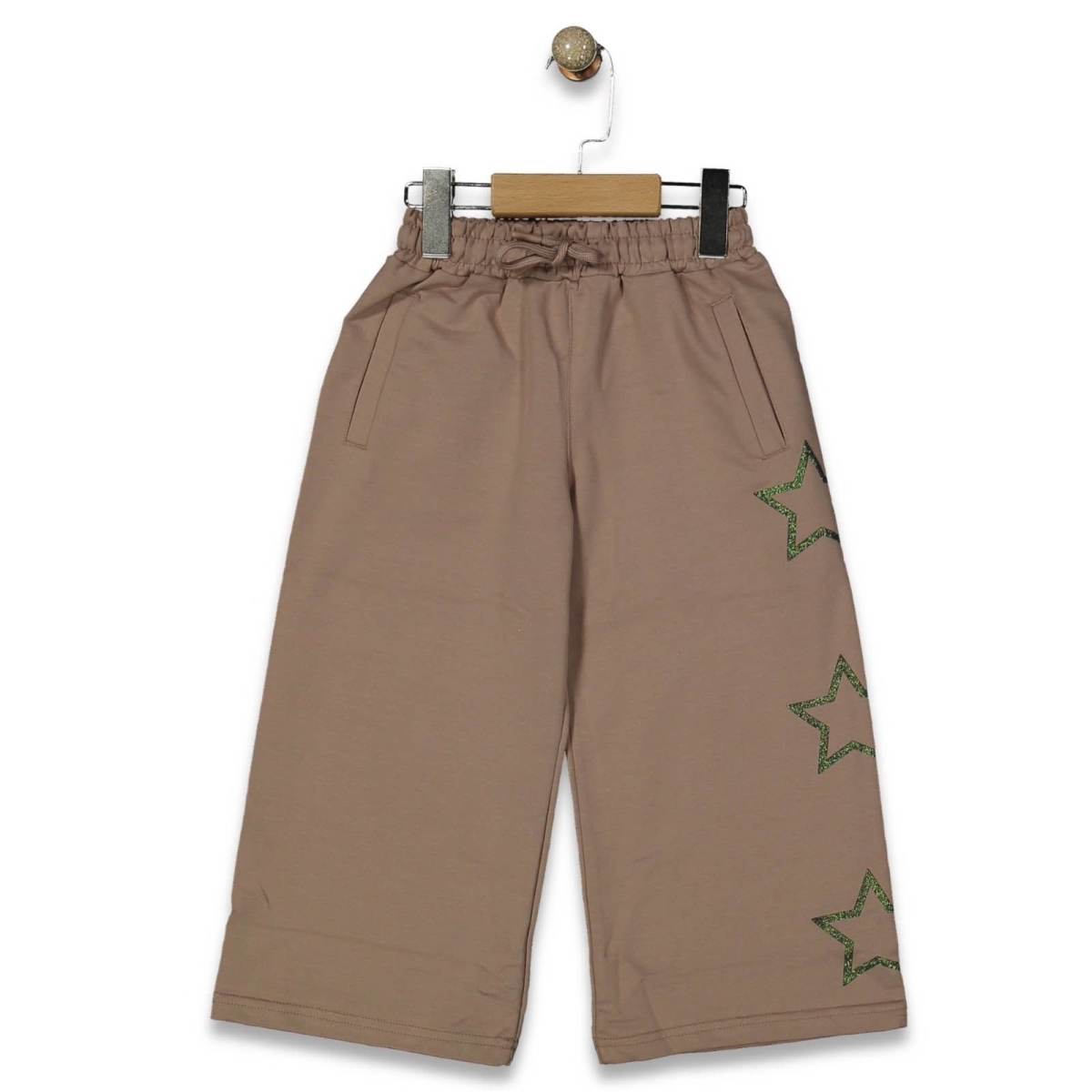 MIŞIL Kc78052-KIZ 13/16 YAŞ YİLDİZ BASKİLİ ALT