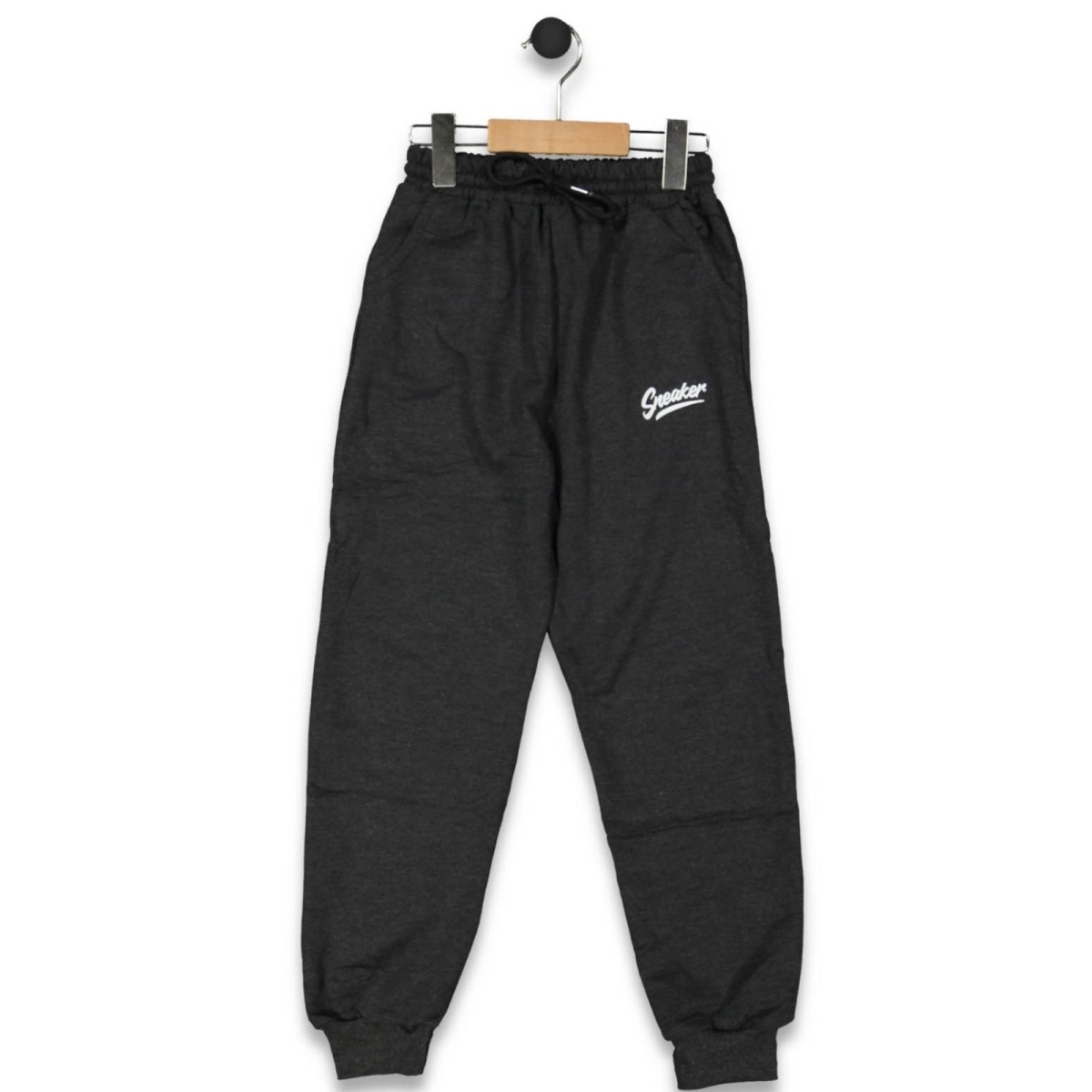 MİSS MODEL 3404/3-ERKEK 13/16 YAŞ SNEAKER BASKILI KOMPAKT TEK ALT