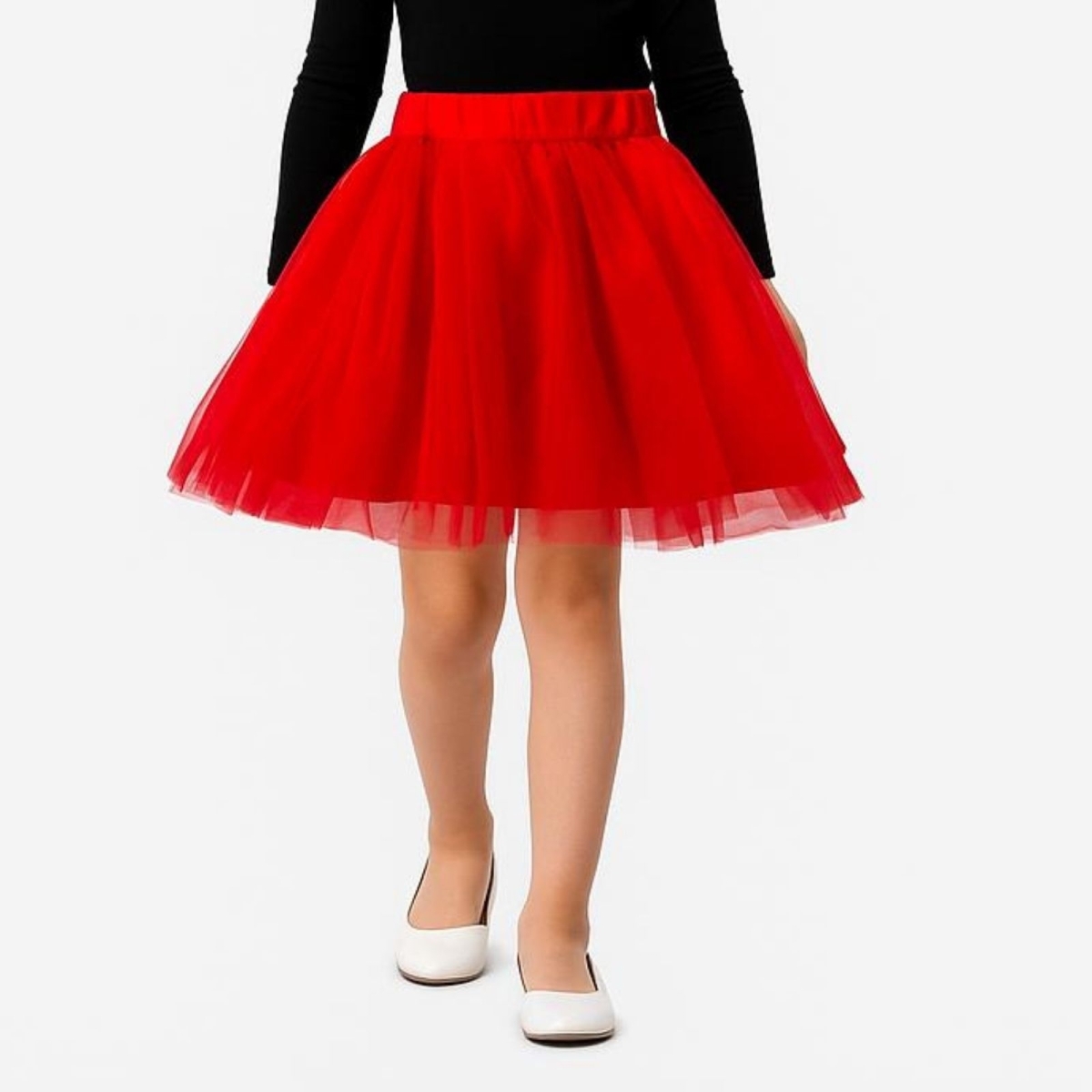 NEWWORLD 21920-KIZ 5/8 YAŞ TÜTÜ ETEK