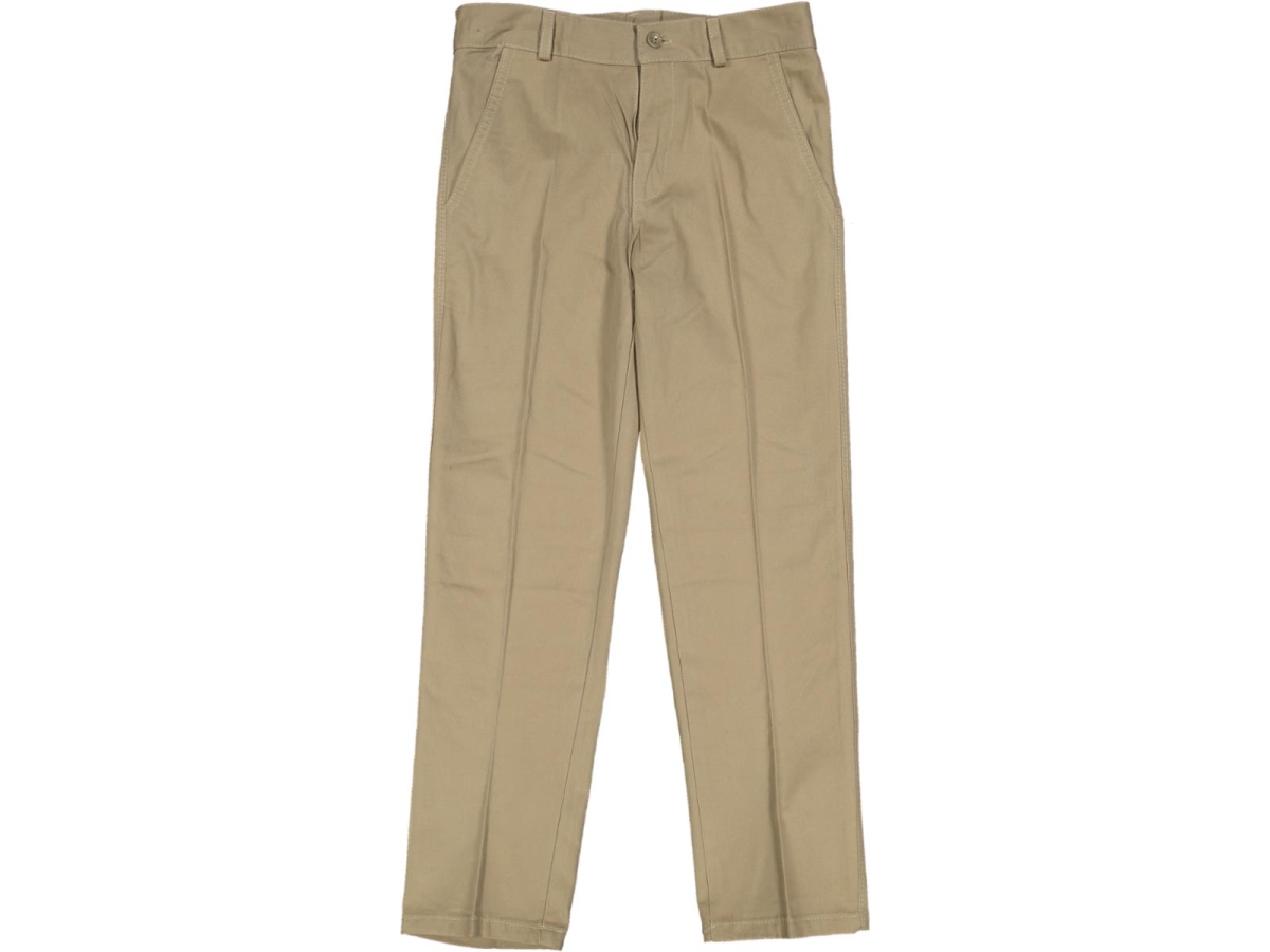 NO:28 FLOTALI KANVARS İLKOKUL PANTALONU