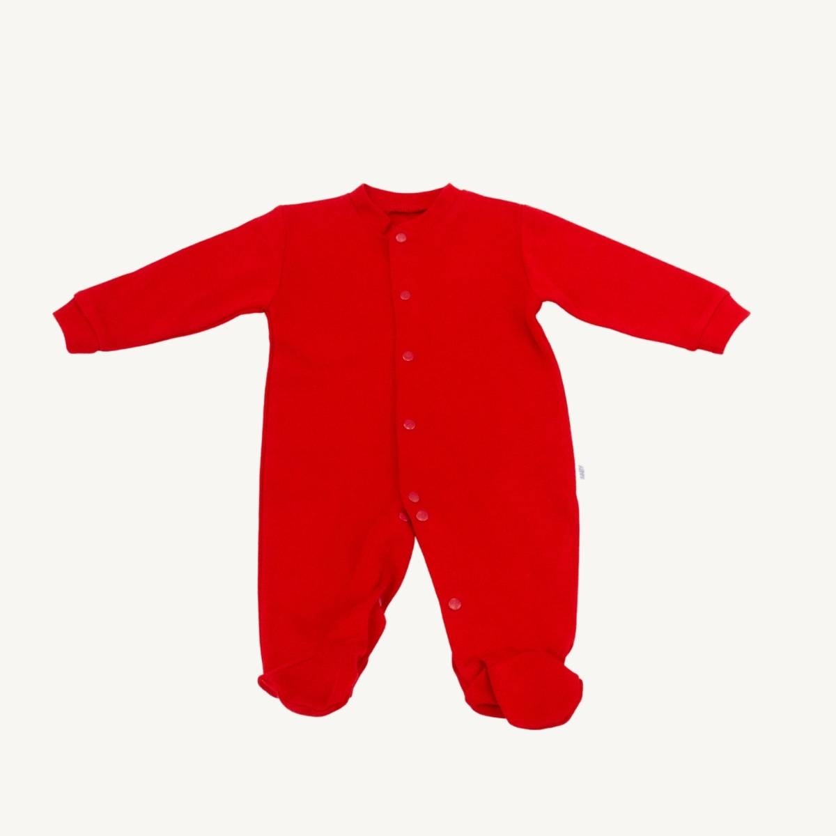 ÖNDEN ÇITÇITLI ERKEK- KIZ BEBEK TULUM