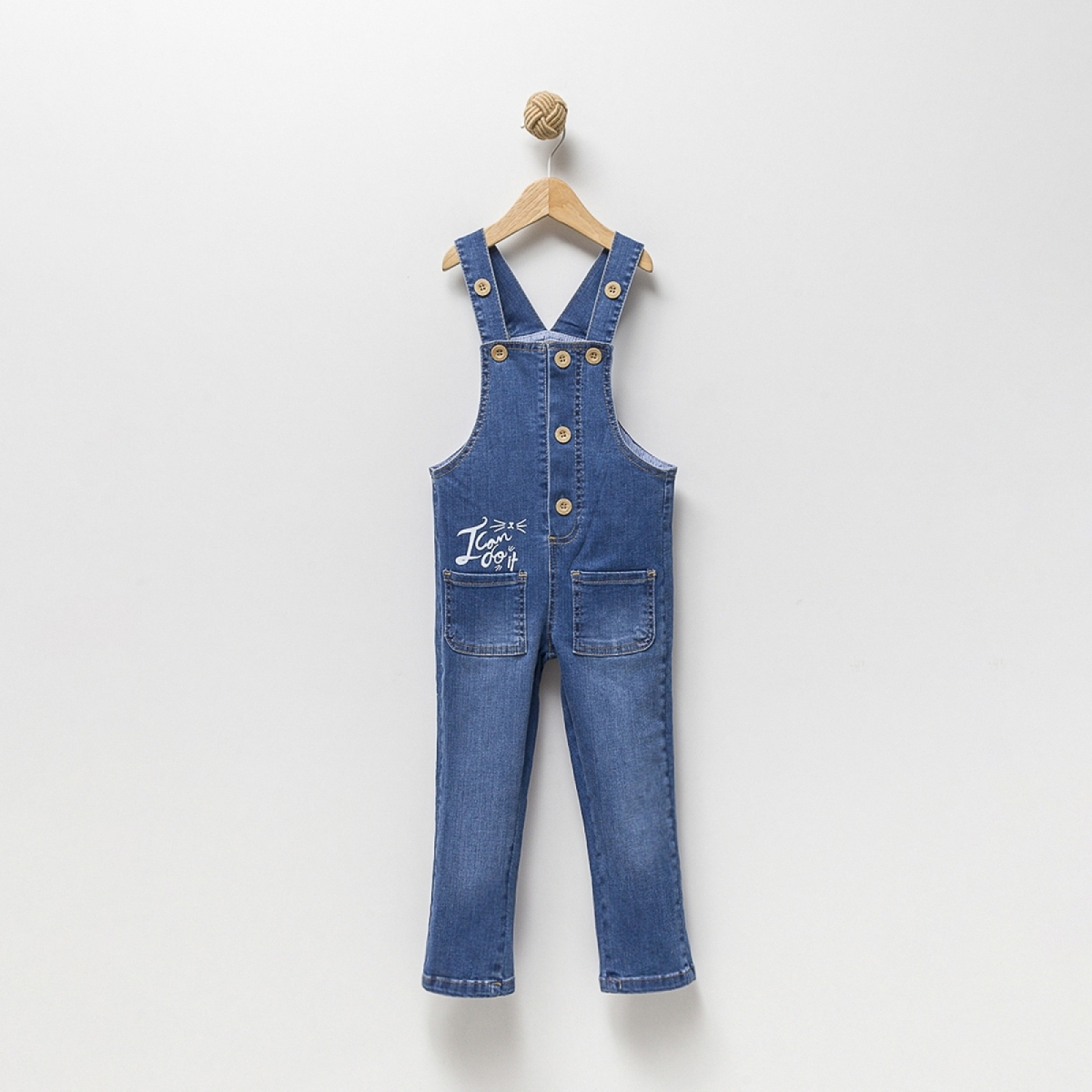 OVERDO ERKEK 1-4 YAŞ NAKIŞLI KOT SALOPET