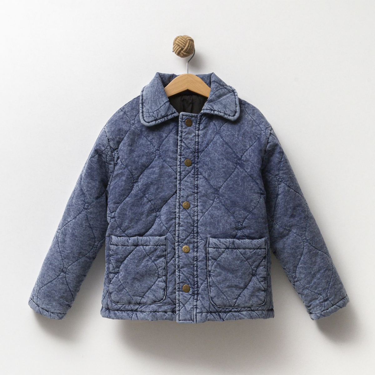 OVERDO ERKEK 5-8 YAŞ KAPİTONE MONT