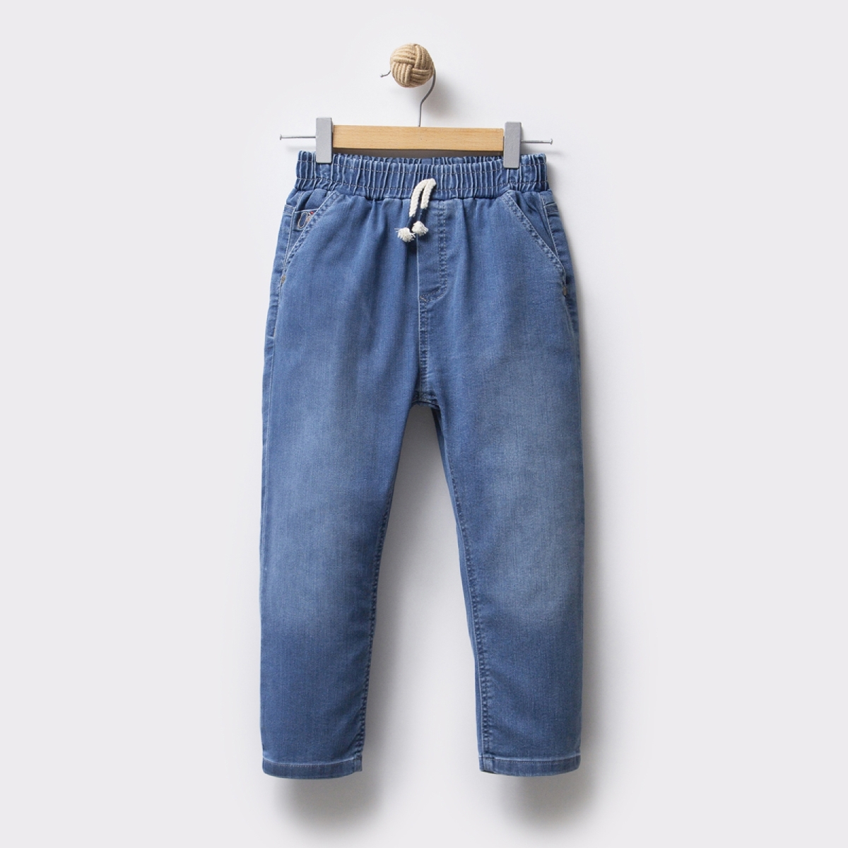 OVERDO ERKEK 5-8 YAŞ KOT PANTOLON -