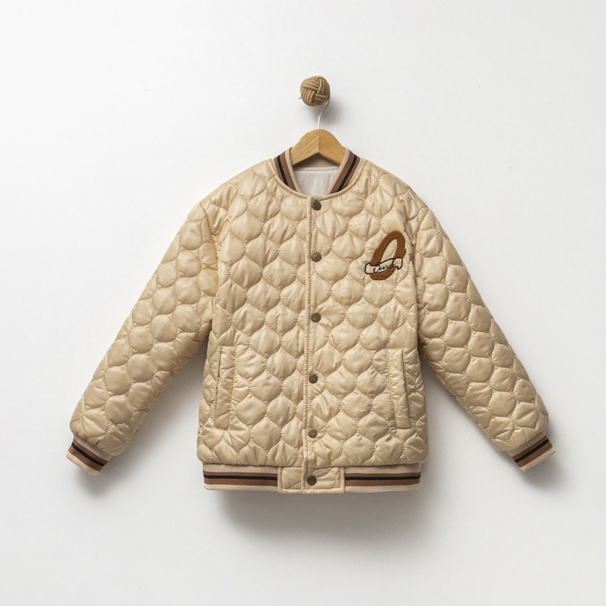 OVERDO  ERKEK 9-12 YAŞ KAPİTONE ÇOCUK MONT