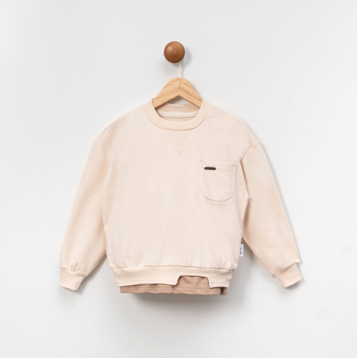 OVERDO ERKEK ÇOCUK 5-8 YAŞ İKİ İP SWEAT