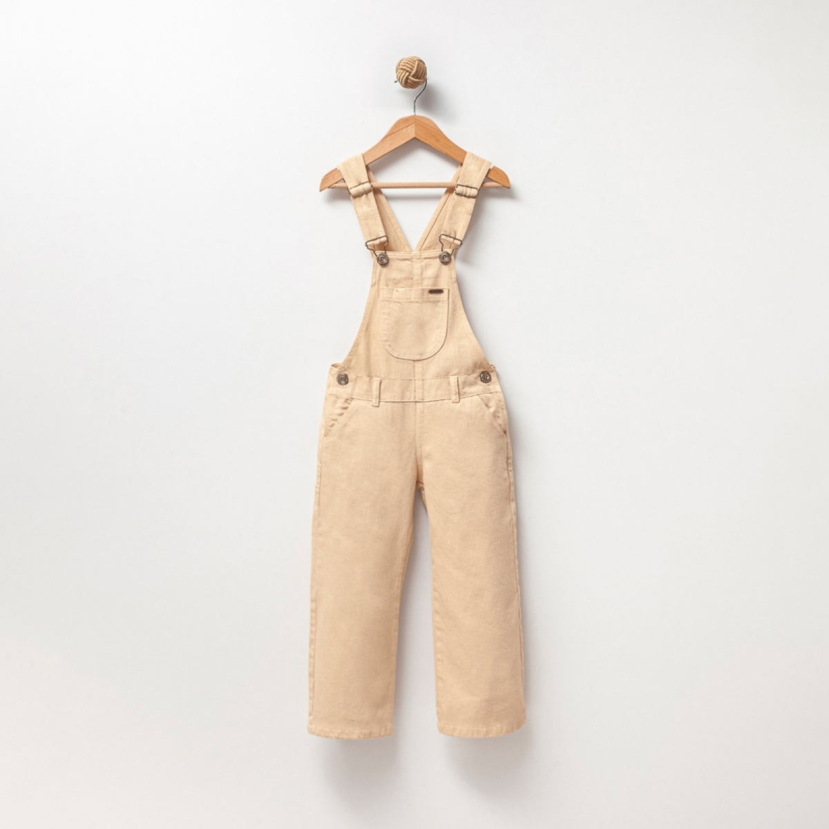 OVERDO KIZ 5-8 YAŞ HAM KOT SALOPET