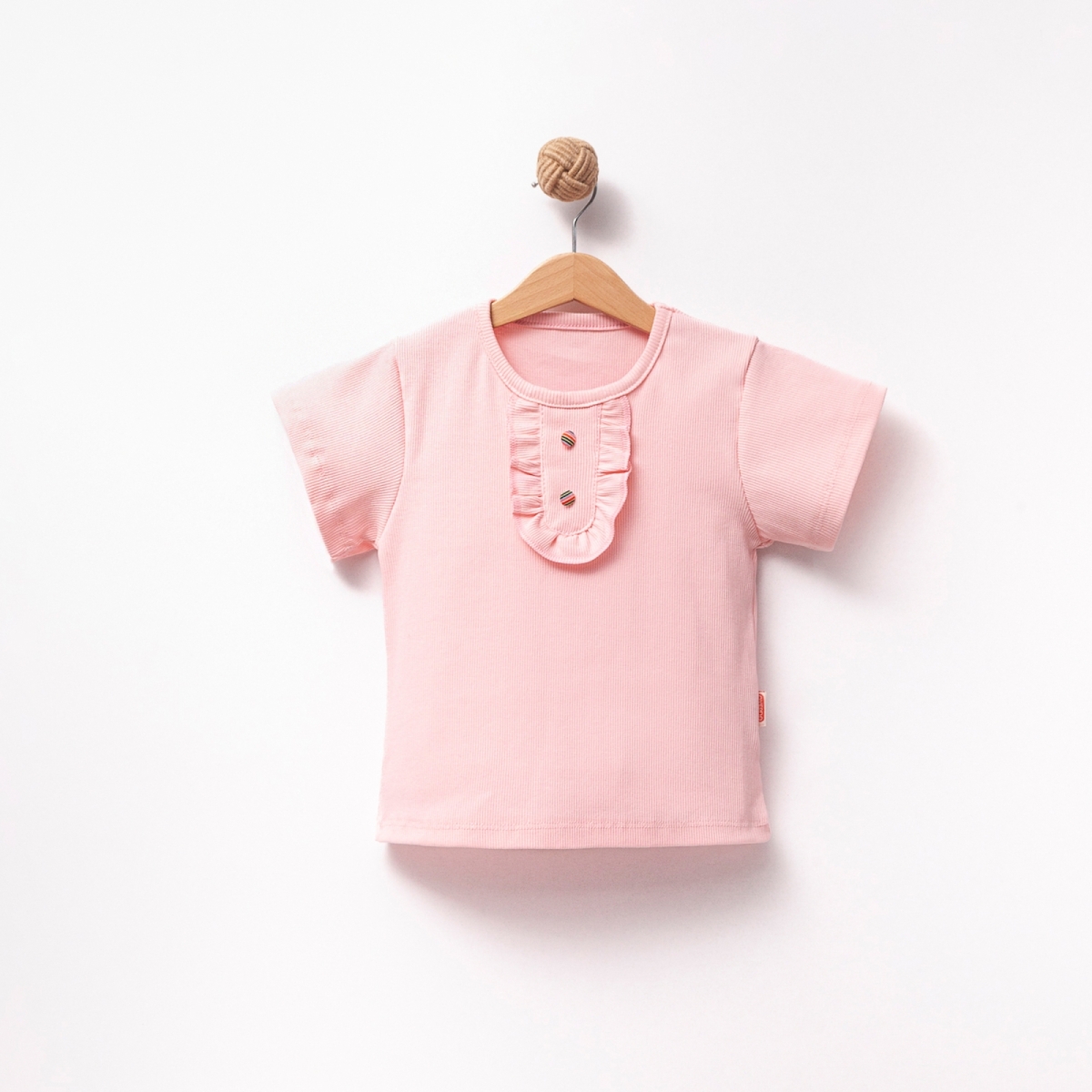 OVERDO KIZ 5-8 YAŞ T-SHIRT