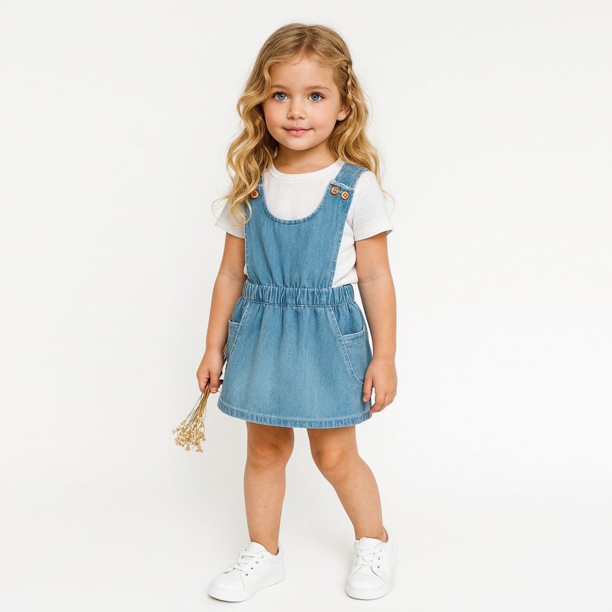 OVERDO KIZ ÇOCUK 1-4 YAŞ KOT JİLE