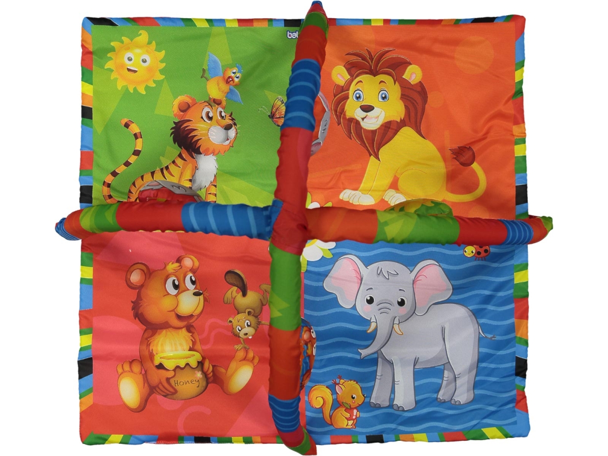 OYUNCAKLI OYUN MİNDERİ 