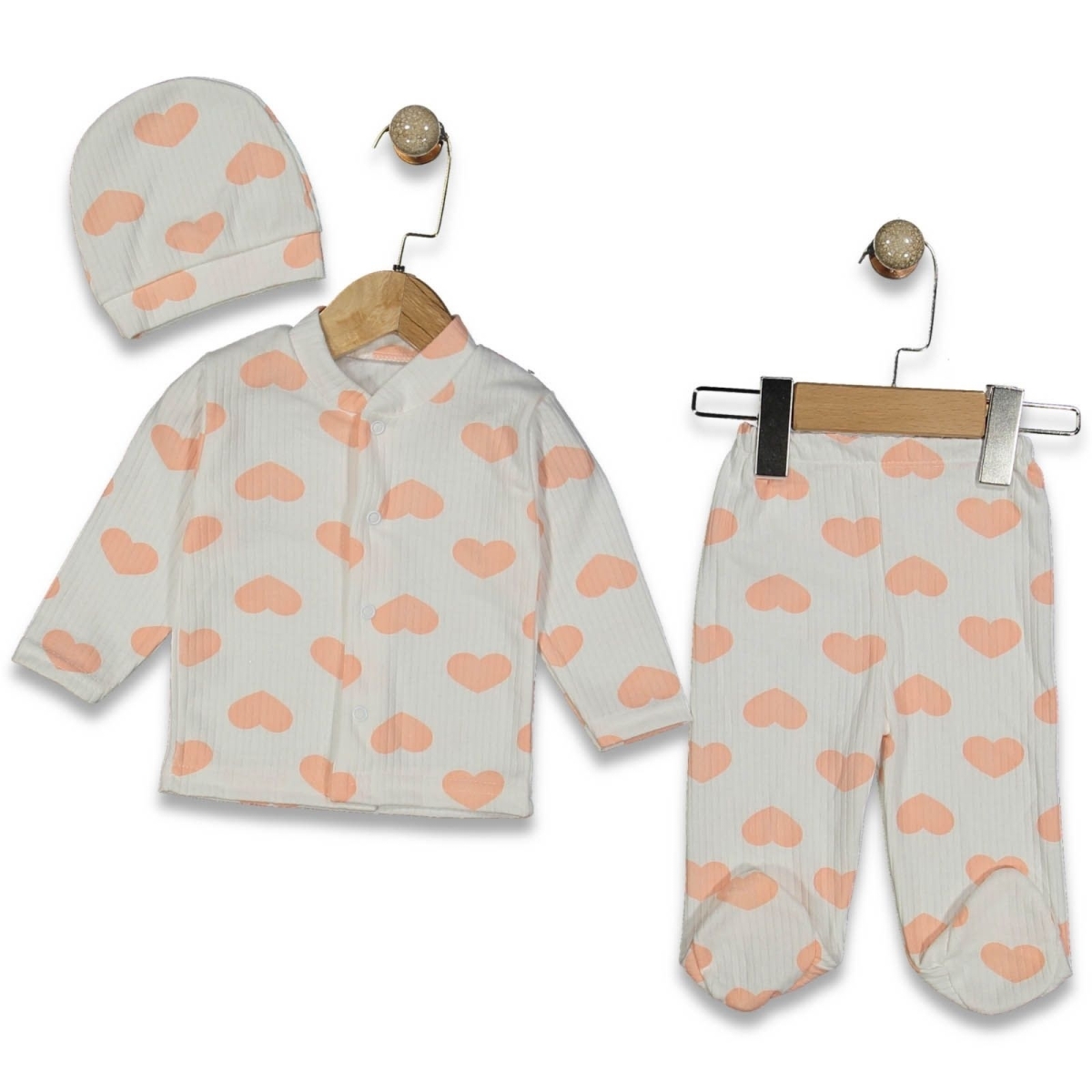 ÖZLEV 5037-KIZ 3/3 AY RAPORLU KALPLİ ÇITLI ZIBIN