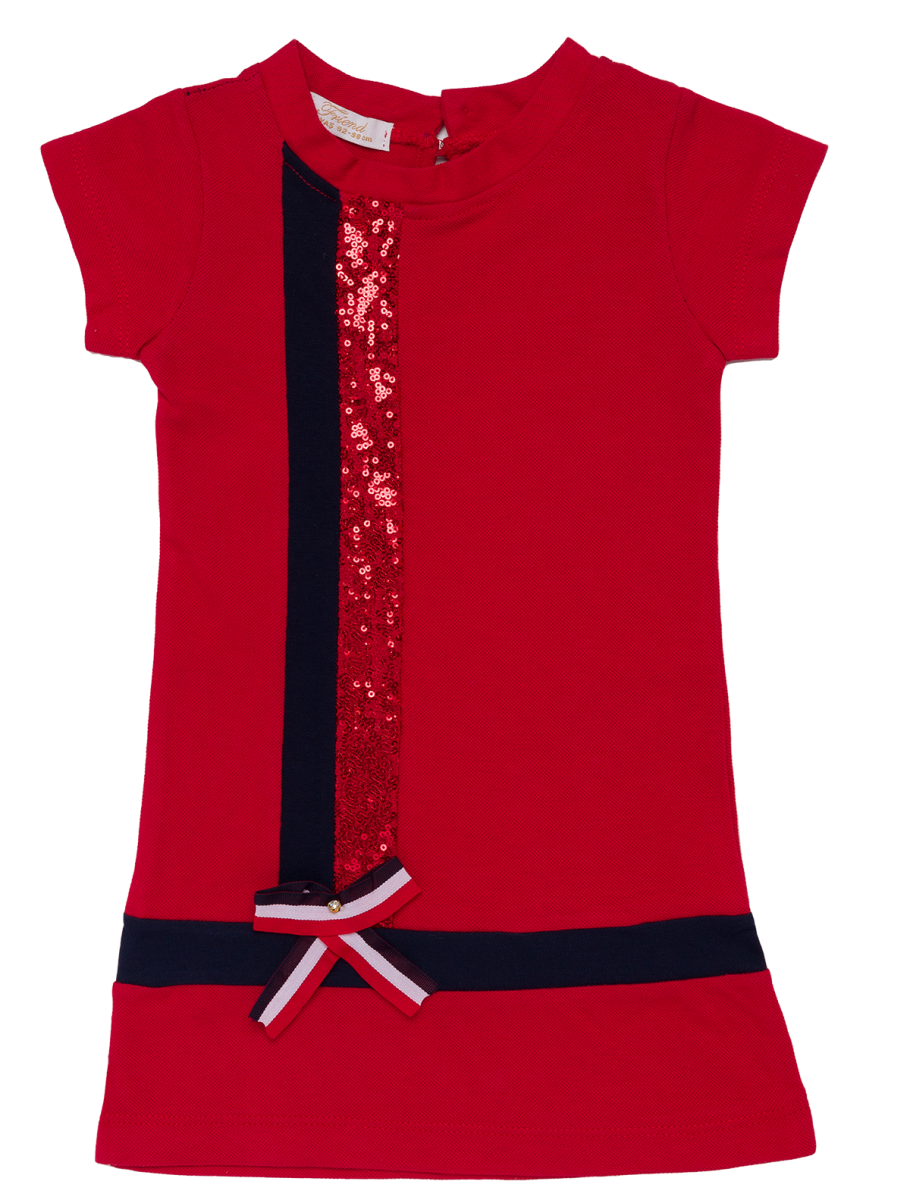 PENYE  ELBİSE GARNİLİ