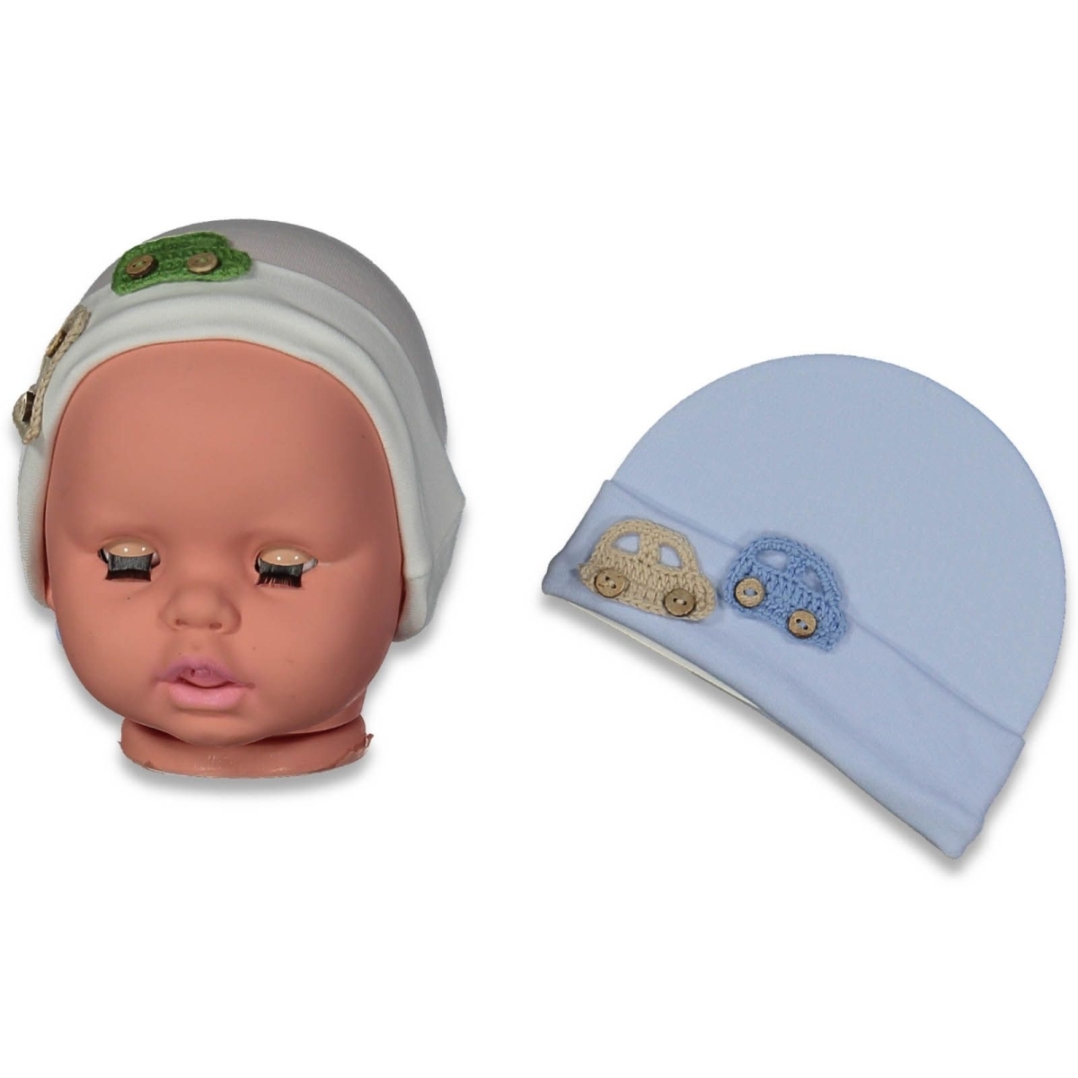 PHASELİS 225-ERKEK 1/6 AY ARABALI BERE