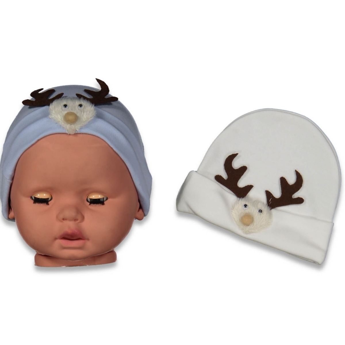 PHASELİS 226-ERKEK 1/6 AY GEYİKLİ BERE