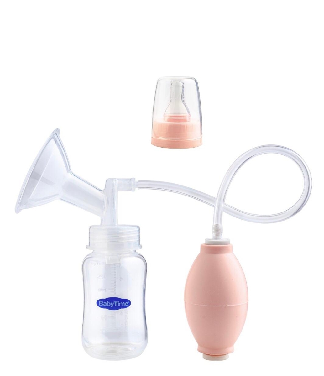 PRATİK GÖĞÜS POMPASI