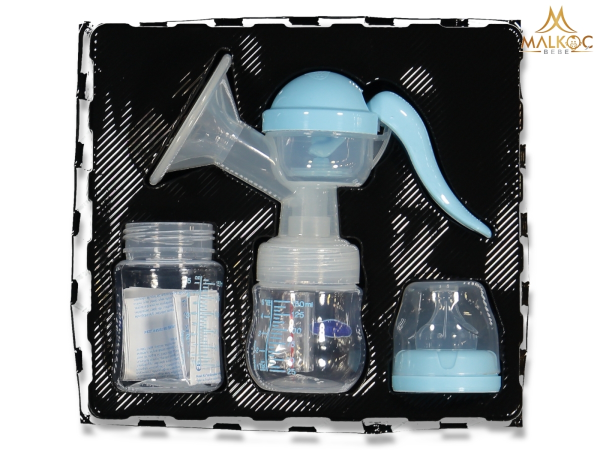 PRATİK MANUEL GÖĞÜS POMPASI