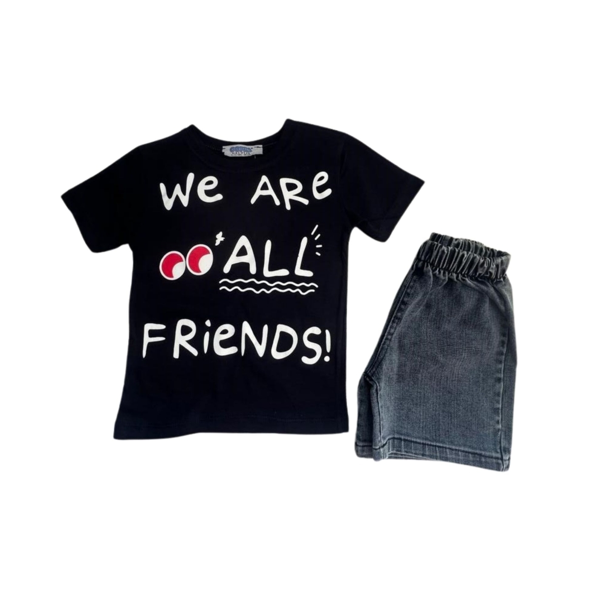 TAKIM FRİENDS BASKILI