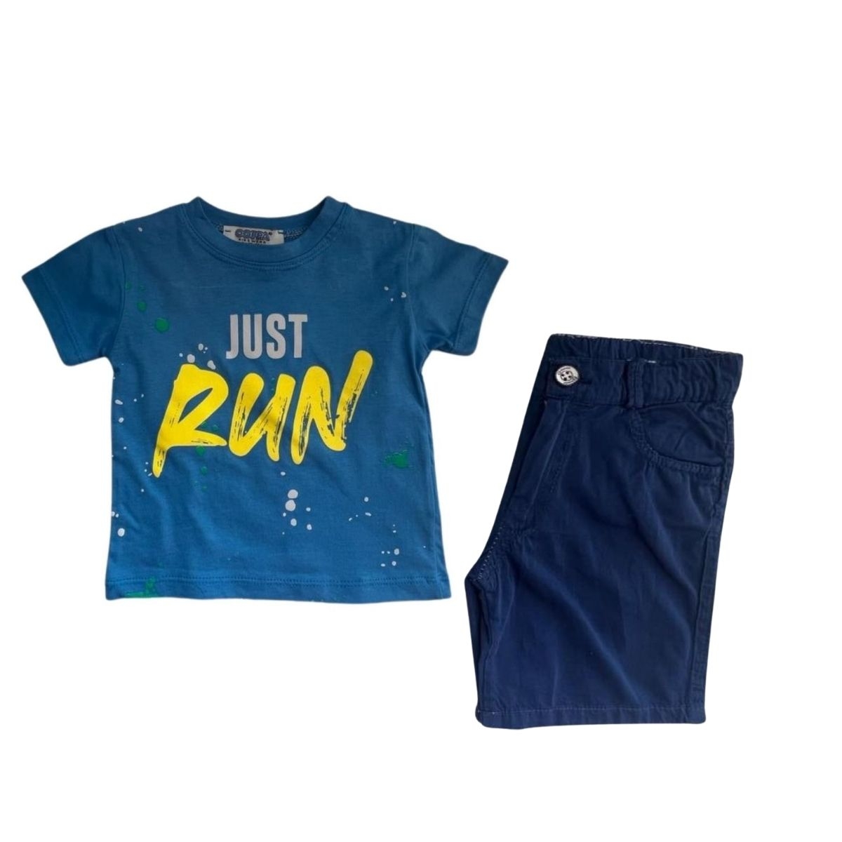 TAKIM İKİLİ RUN BASKILI