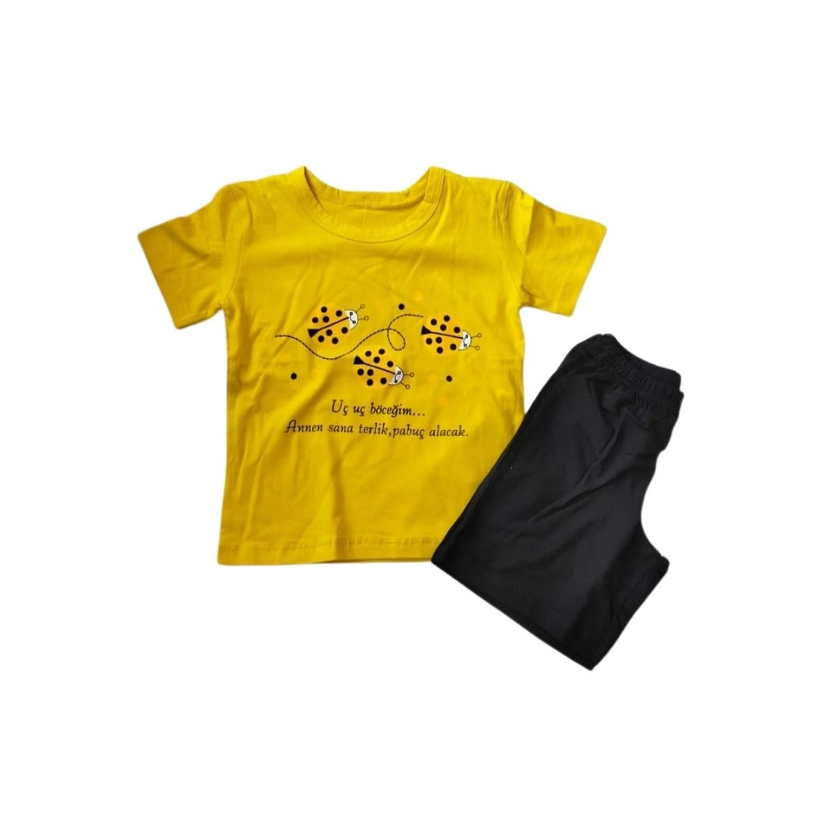 TAKIM UĞURBÖCEĞİ ŞORTLU