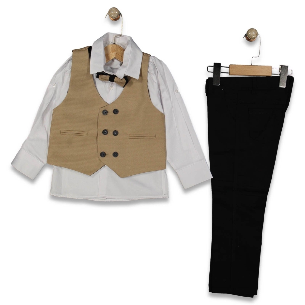 TERRY 5305-ERKEK 9/12 YAŞ YENİ MATRİX 6 DÜĞMELİ SPOR TAKIM