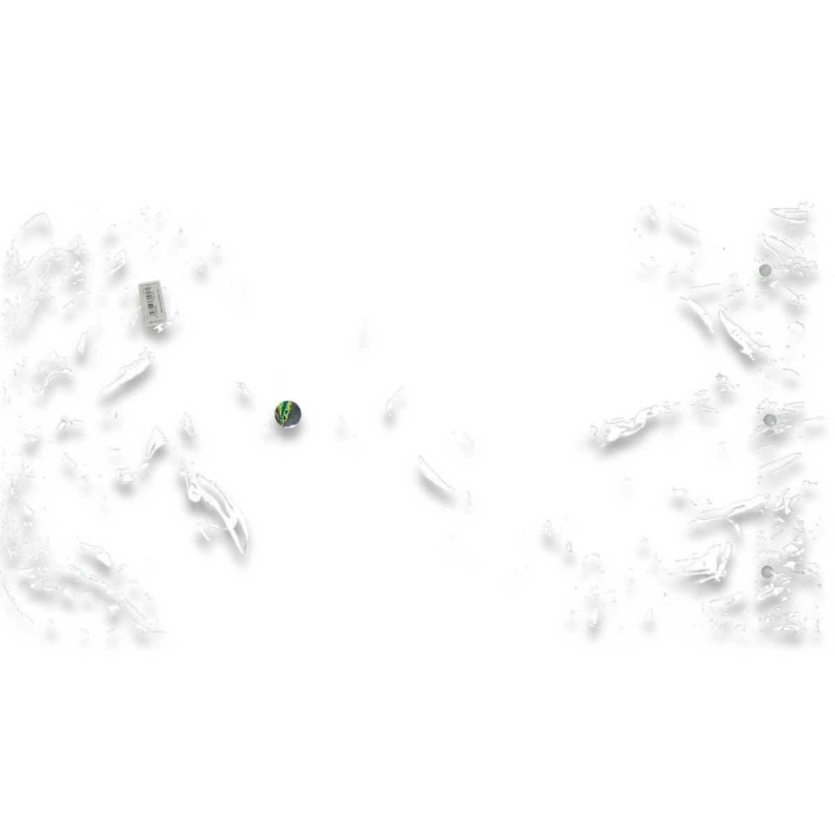 TOMUYCUK 1505417-BEBE LÜX KUNDAK JELATİN (BUZLU FREKANS ÇANTA)