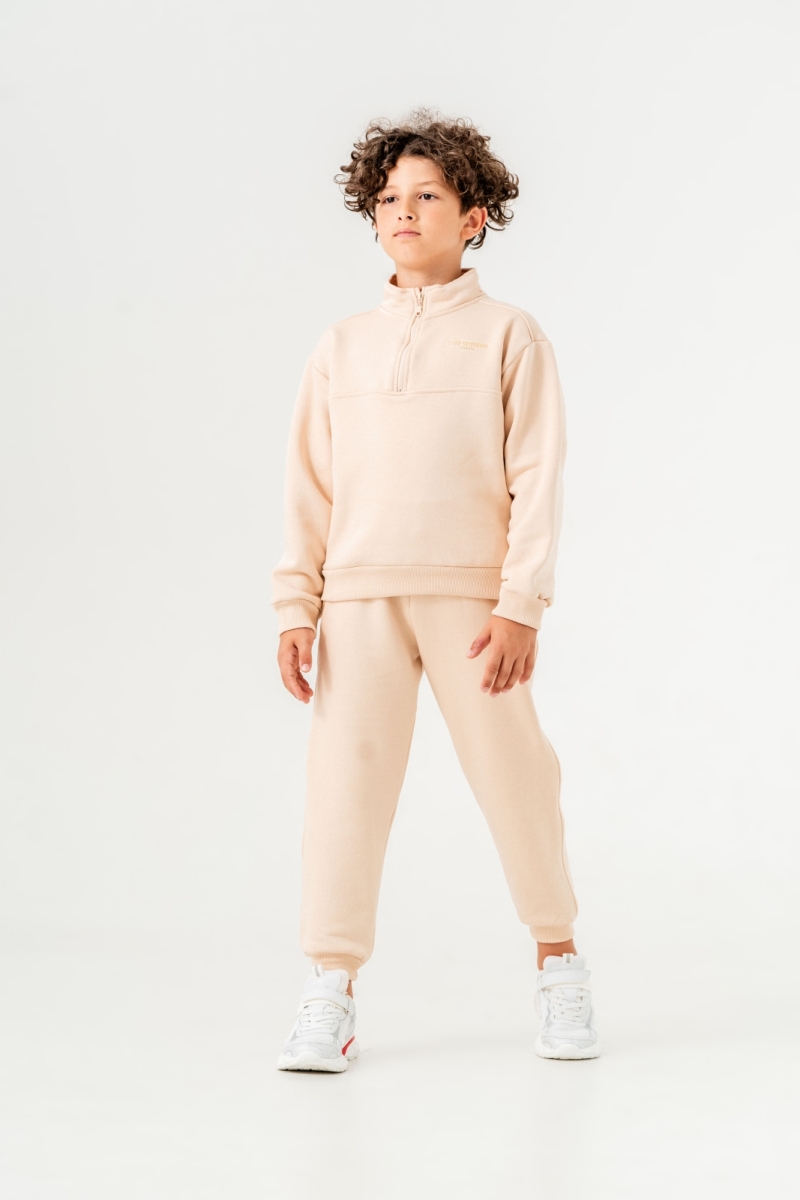 TUFFY ERKEK ÇOCUK İKİLİ TAKIM