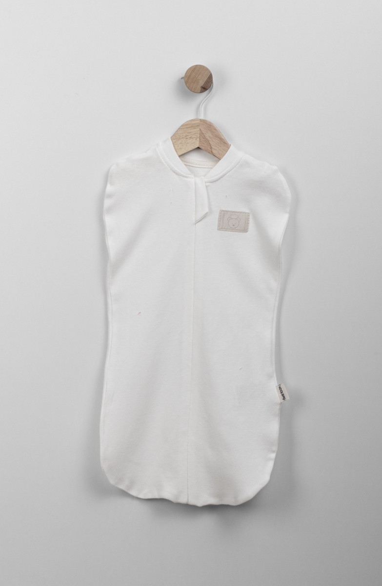 TWETOON 50 CM ETİKET DETAYLI GİZLİ FERMUARLI UYKU TULUMU