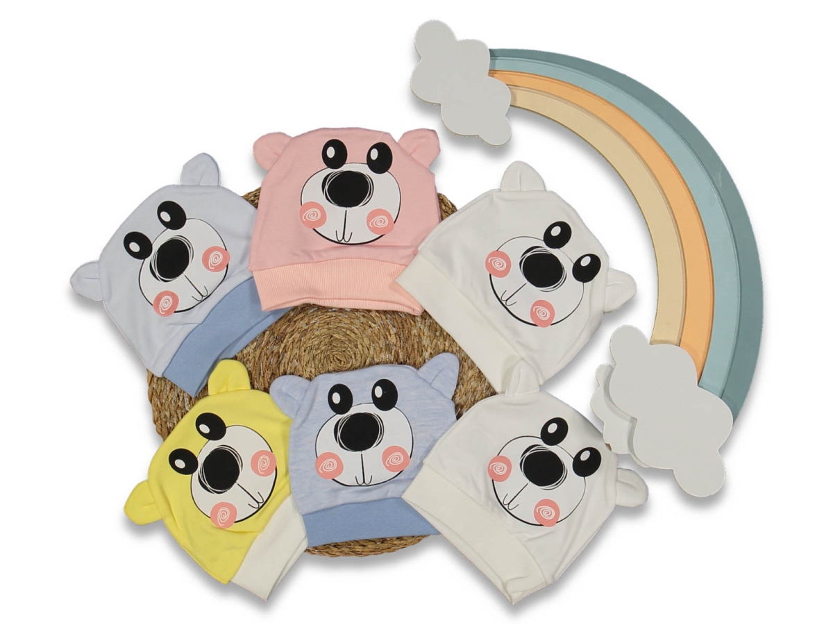 UNISEX 0/12  AY AYILI BERE