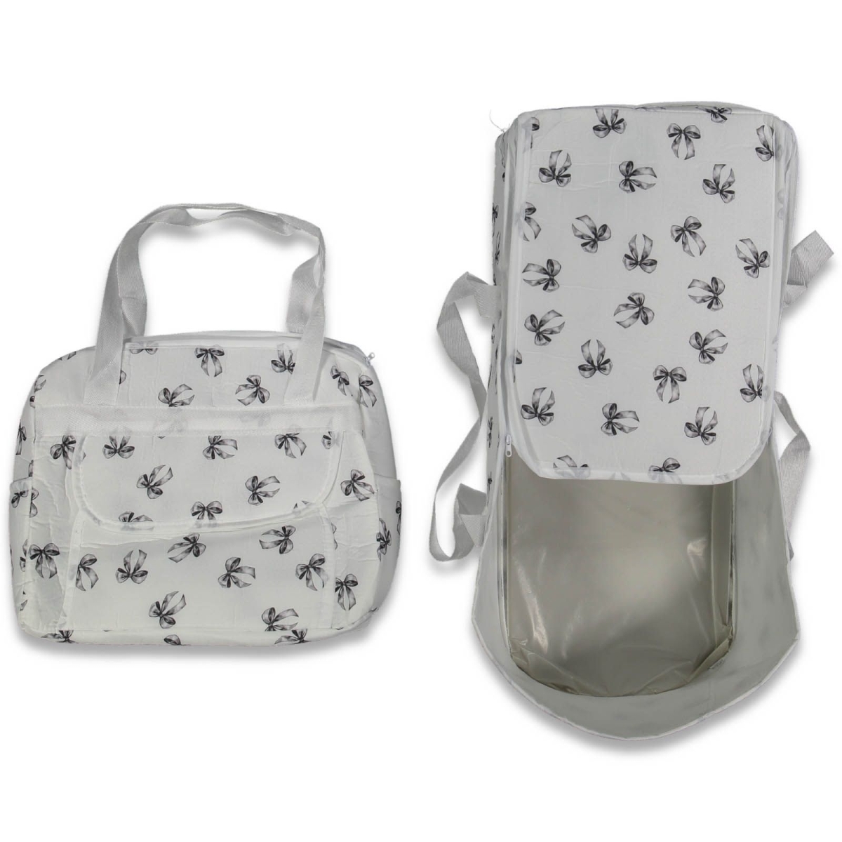 UNİSEX 0/24 AY FİYONK BASKILI 2Lİ ANA KUCAĞI